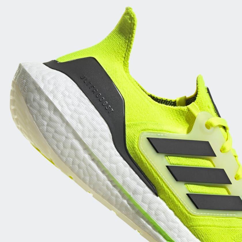 Giày Adidas Ultraboost 22 #Solar Yellow - Kallos Vietnam