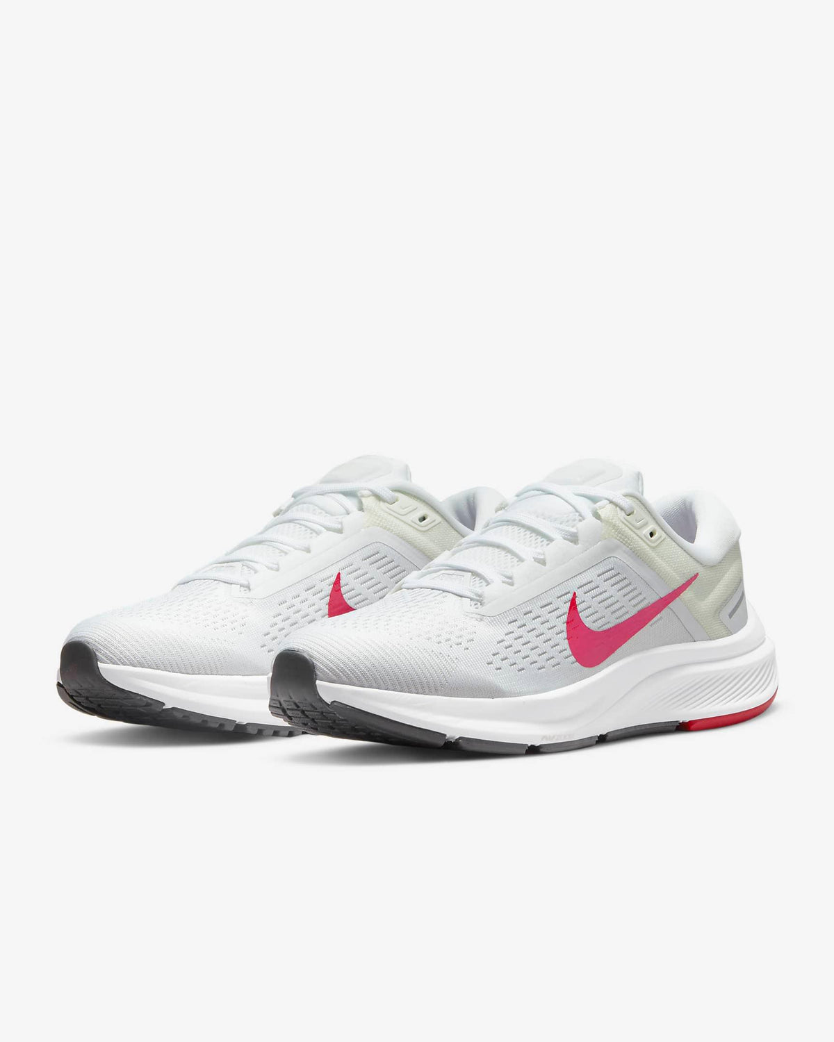 Giày Nike Structure 24 Women Road Running Shoes #Pink Prime - Kallos Vietnam