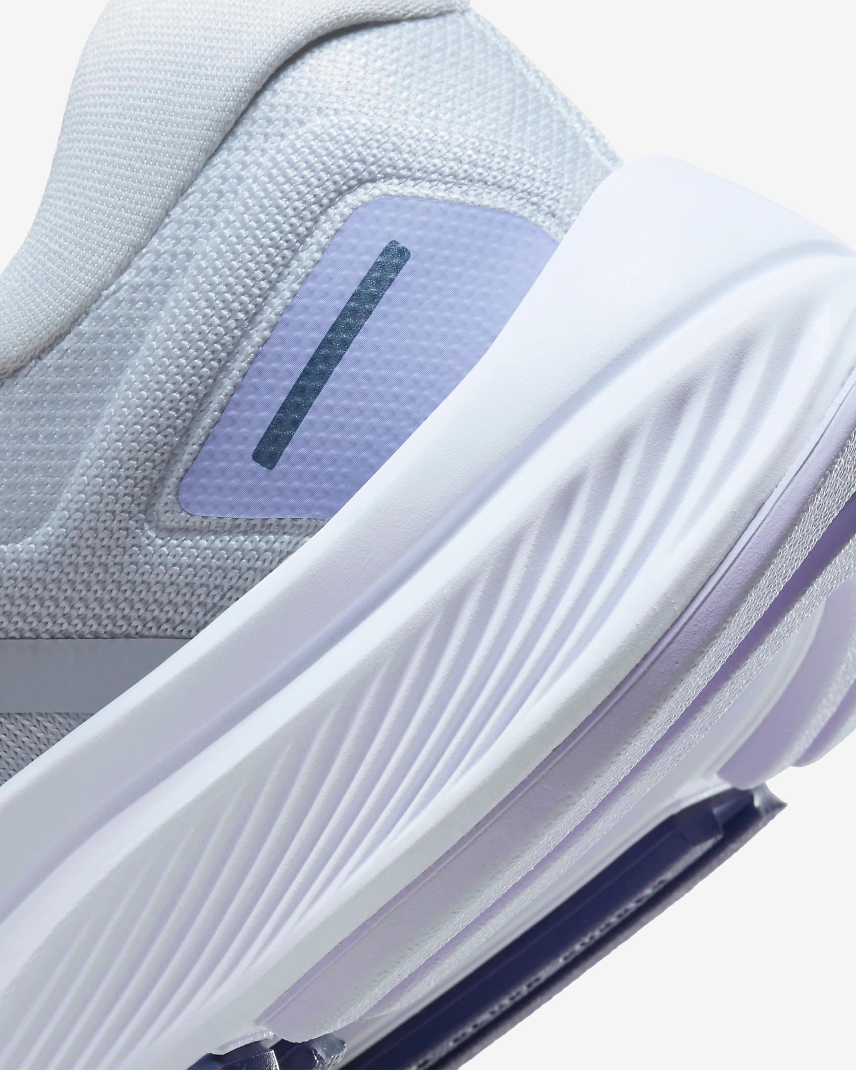 Giày Nike Structure 24 Women Road Running Shoes #Pure Platinum - Kallos Vietnam