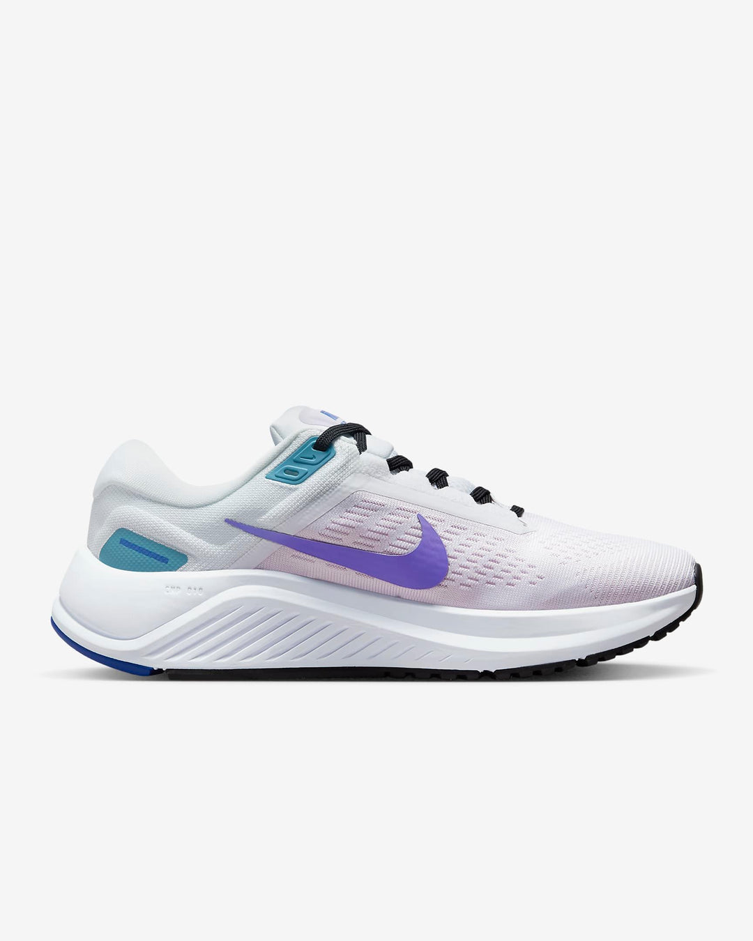 Giày Nike Structure 24 Women Road Running Shoes #White - Kallos Vietnam