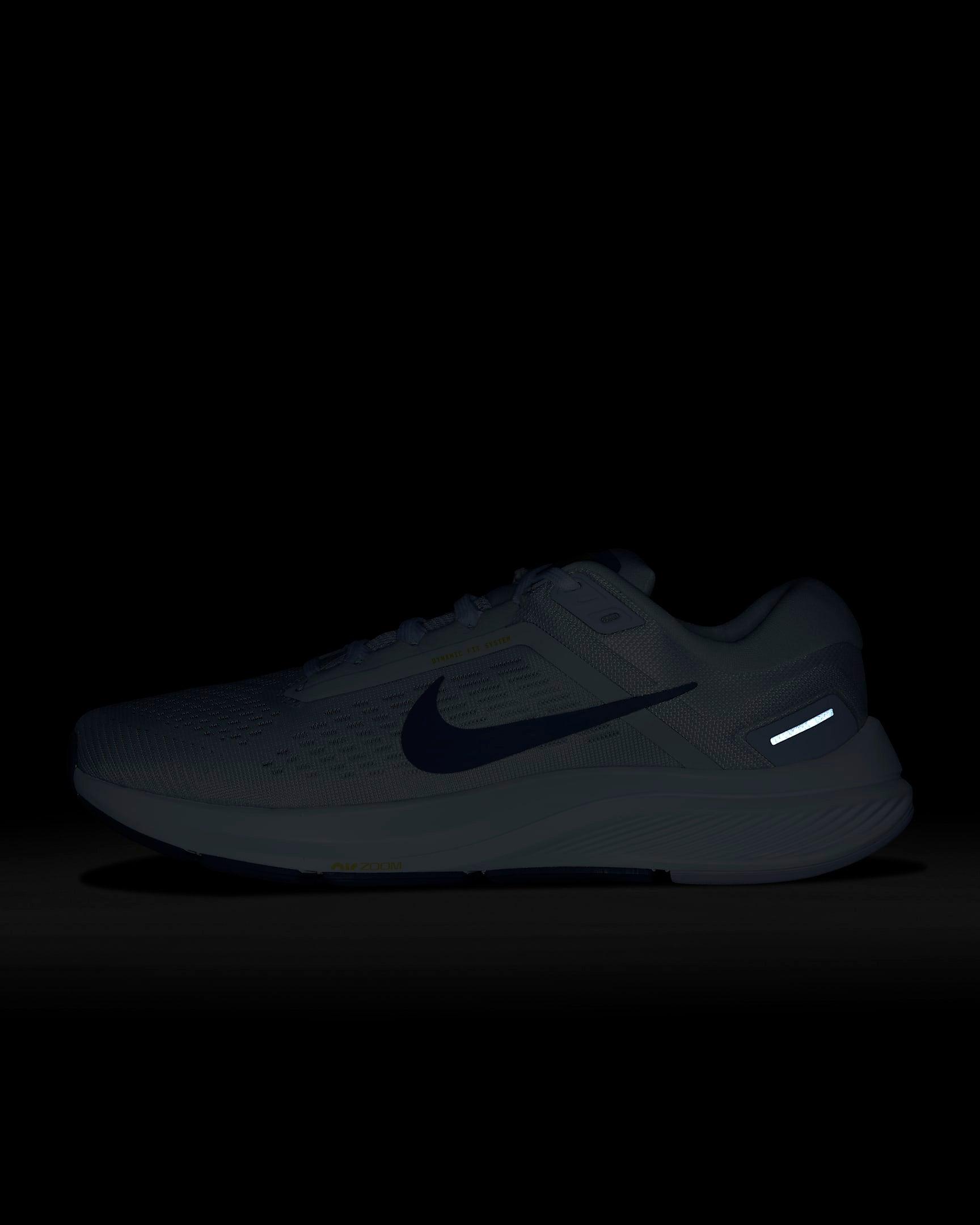 Giày Nike Structure 24 Women Road Running Shoes #Pure Platinum - Kallos Vietnam