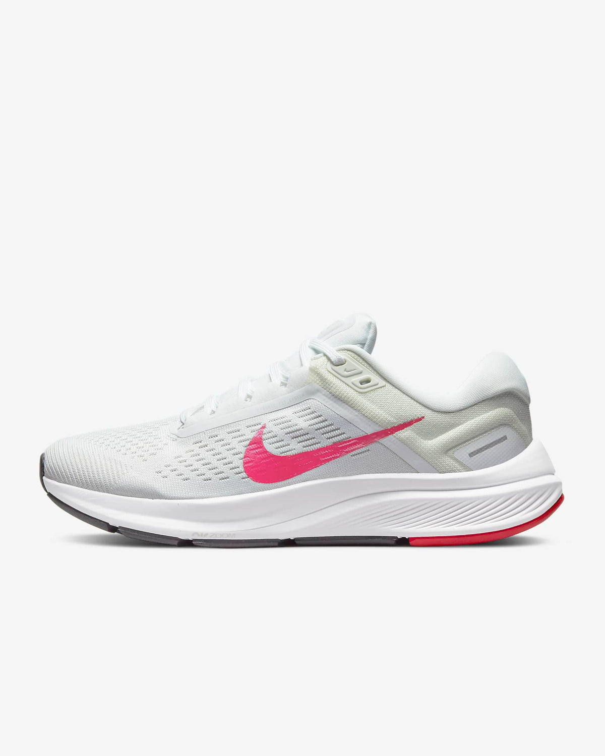 Giày Nike Structure 24 Women Road Running Shoes #Pink Prime - Kallos Vietnam
