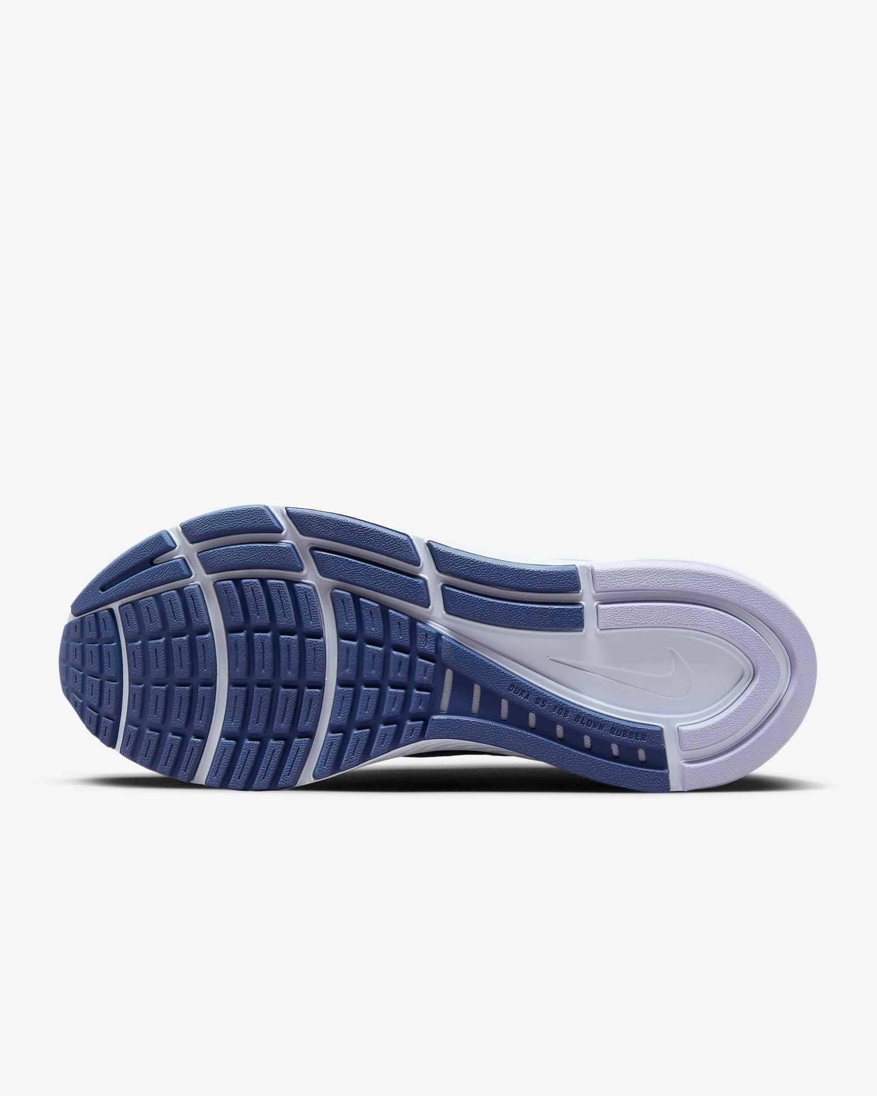 Giày Nike Structure 24 Women Road Running Shoes #Pure Platinum - Kallos Vietnam