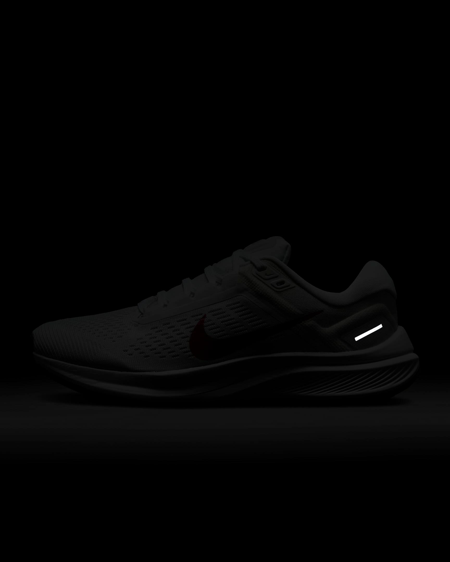 Giày Nike Structure 24 Women Road Running Shoes #Pink Prime - Kallos Vietnam