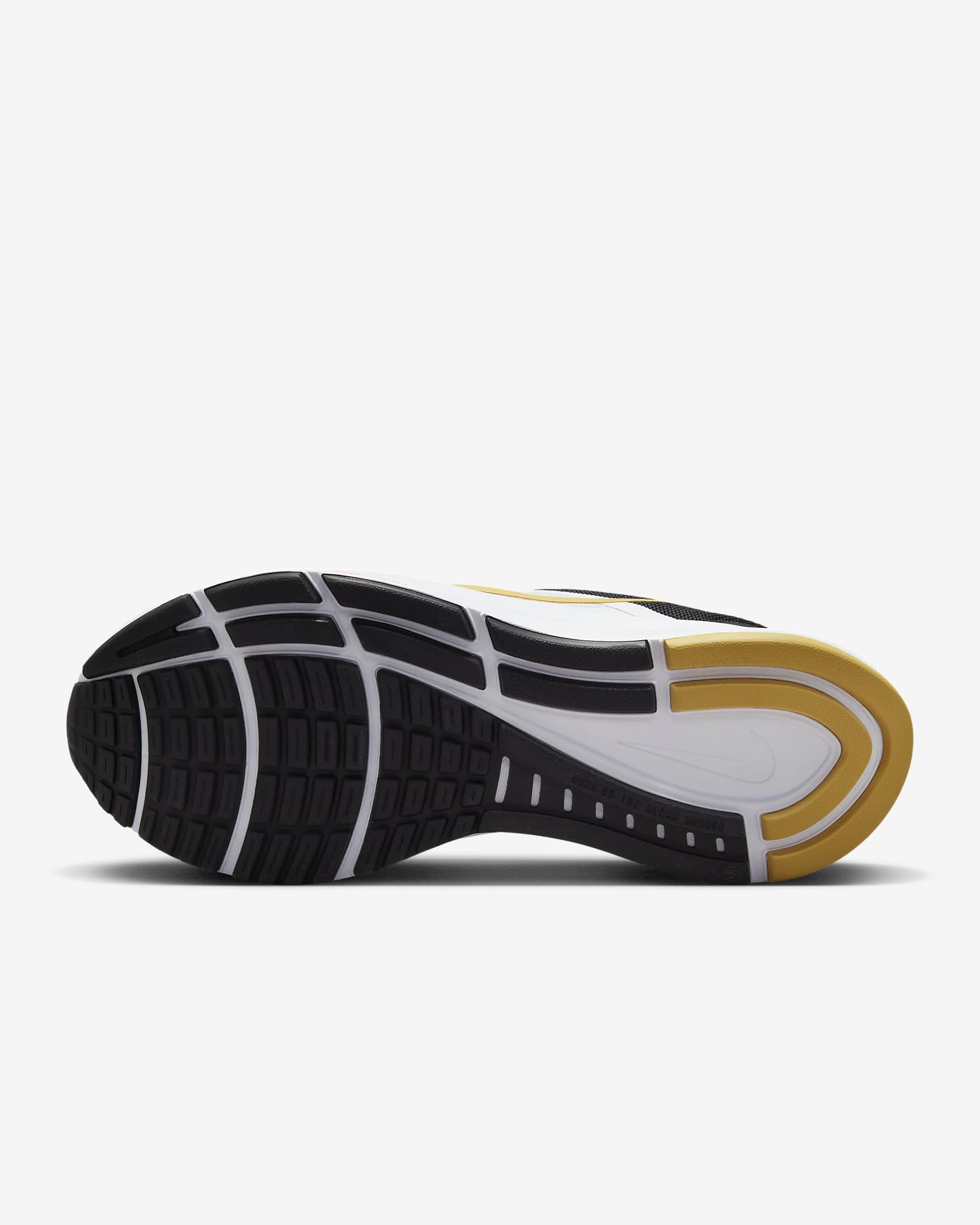 Giày Nike Structure 24 Women Road Running Shoes #Wheat Gold - Kallos Vietnam