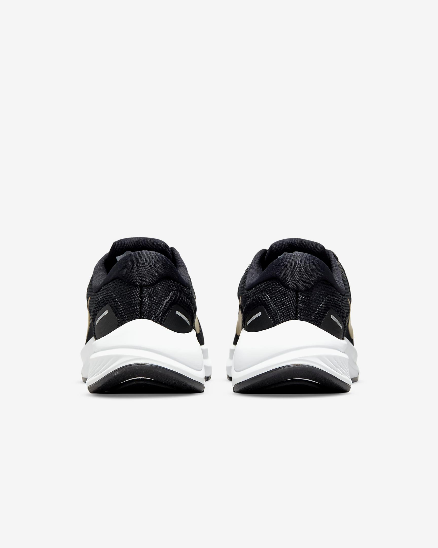 Giày Nike Structure 24 Women Road Running Shoes #Black - Kallos Vietnam