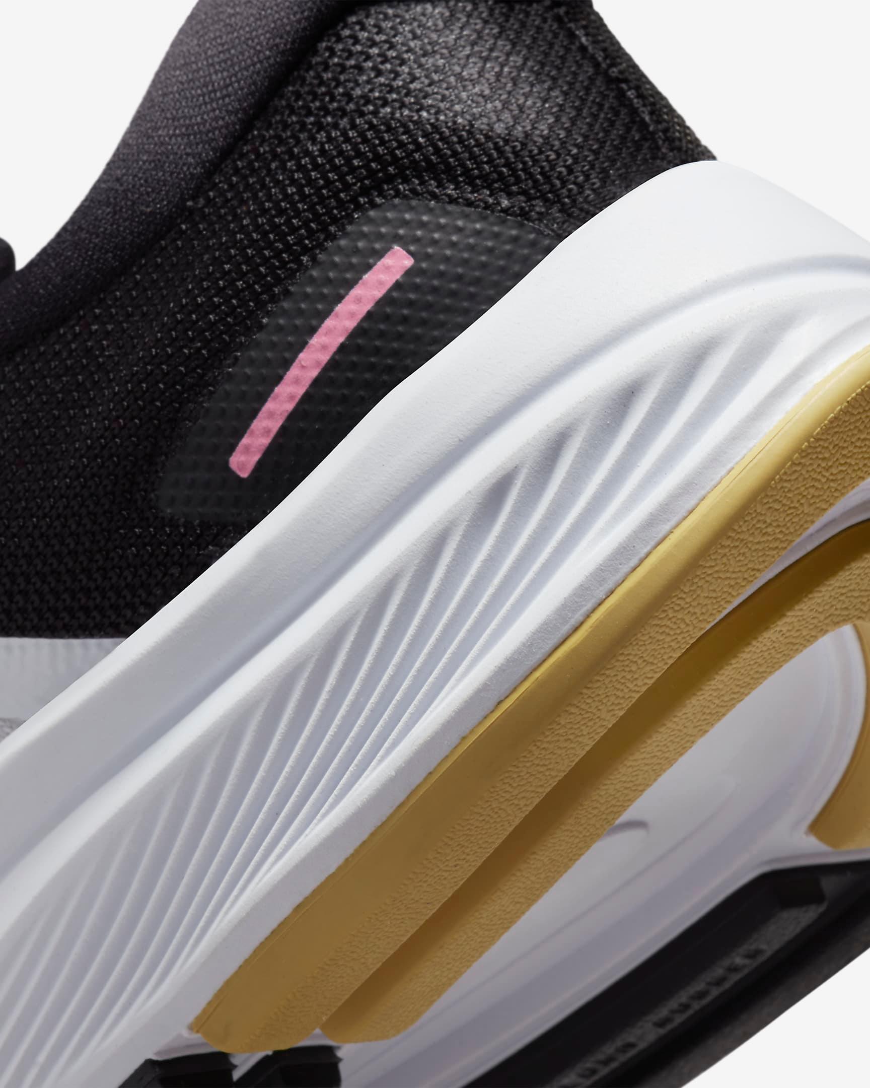 Giày Nike Structure 24 Women Road Running Shoes #Wheat Gold - Kallos Vietnam