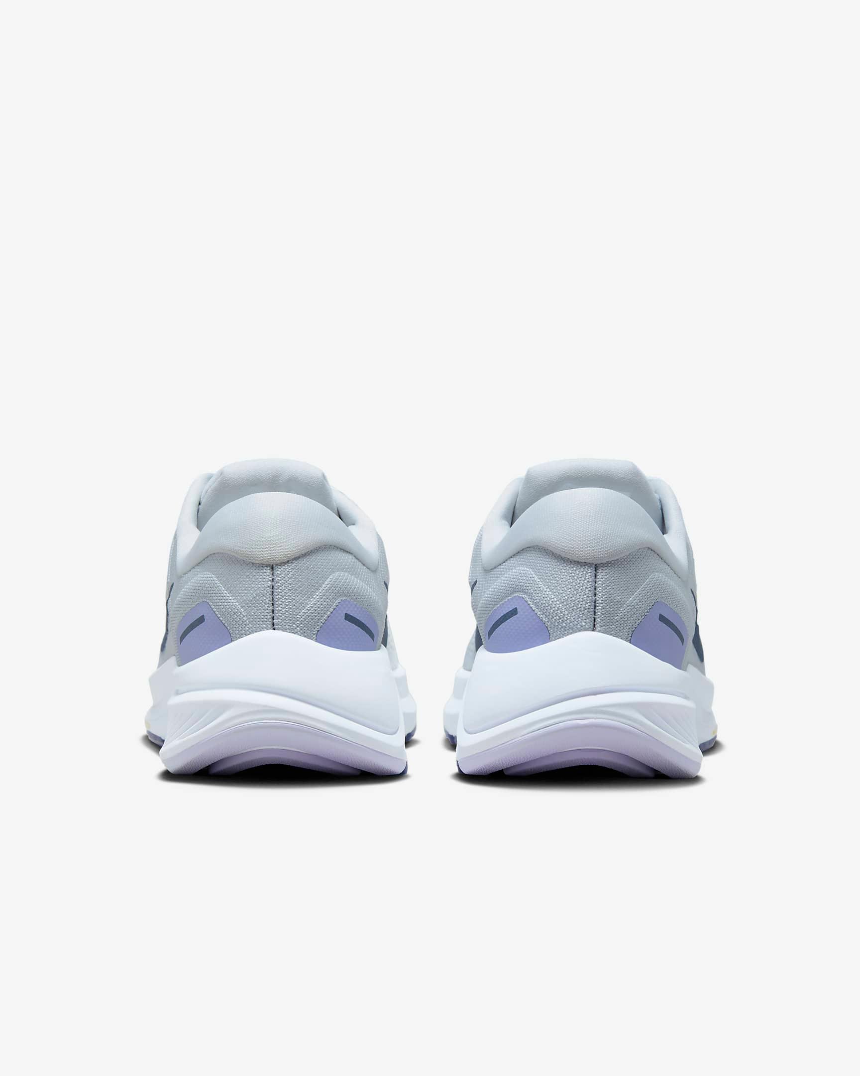 Giày Nike Structure 24 Women Road Running Shoes #Pure Platinum - Kallos Vietnam