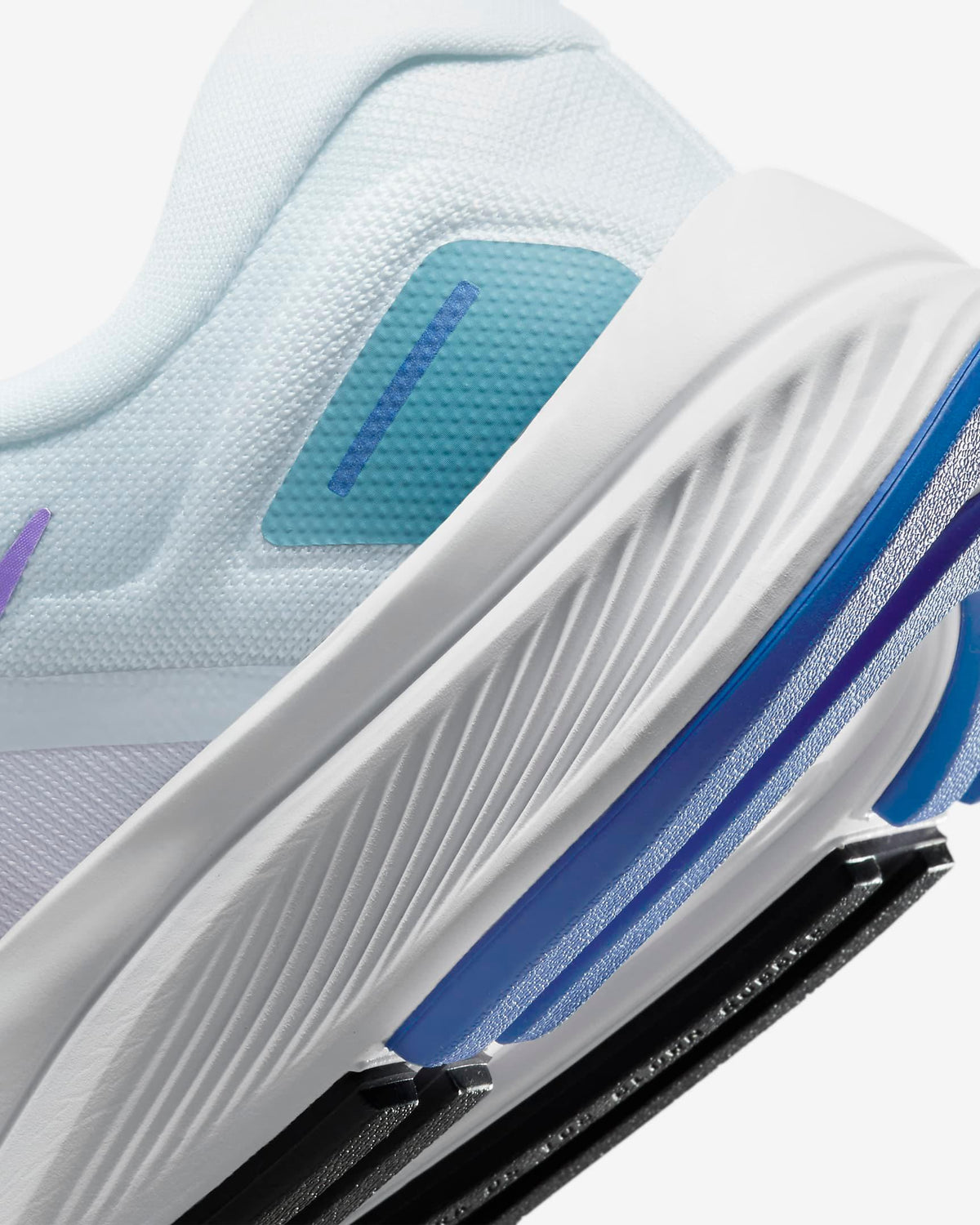 Giày Nike Structure 24 Women Road Running Shoes #White - Kallos Vietnam