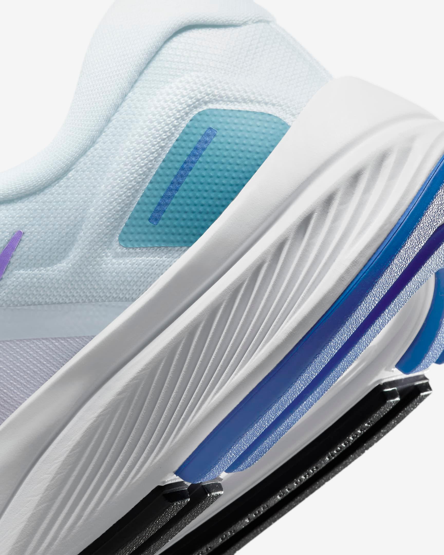 Giày Nike Structure 24 Women Road Running Shoes #White - Kallos Vietnam