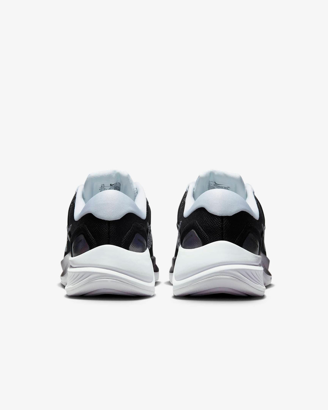 Giày Nike Structure 24 Premium Women Shoes #Black White - Kallos Vietnam