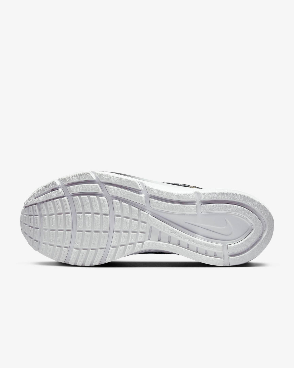 Giày Nike Structure 24 Premium Women Shoes #Black White - Kallos Vietnam