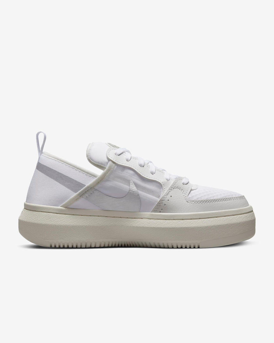 Giày Nike Court Vision Alta Women Shoes #Sail - Kallos Vietnam