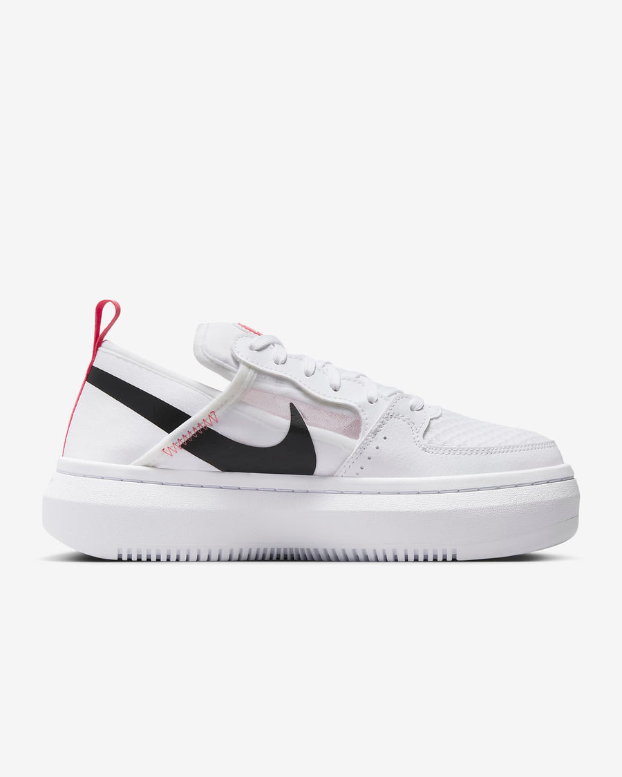 Giày Nike Court Vision Alta Women Shoes #Sea Coral - Kallos Vietnam