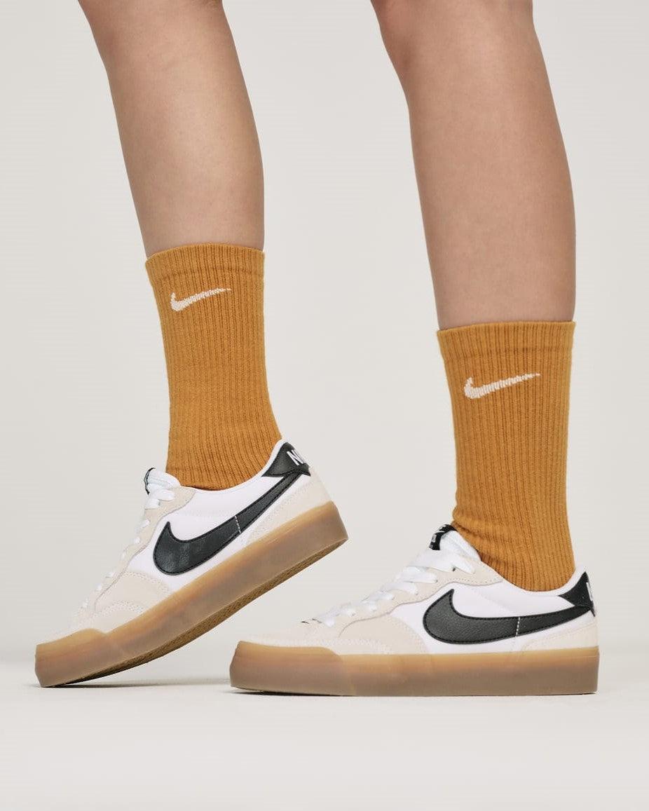 Giày Nike SB Pogo Skate Shoes #White – Kallos