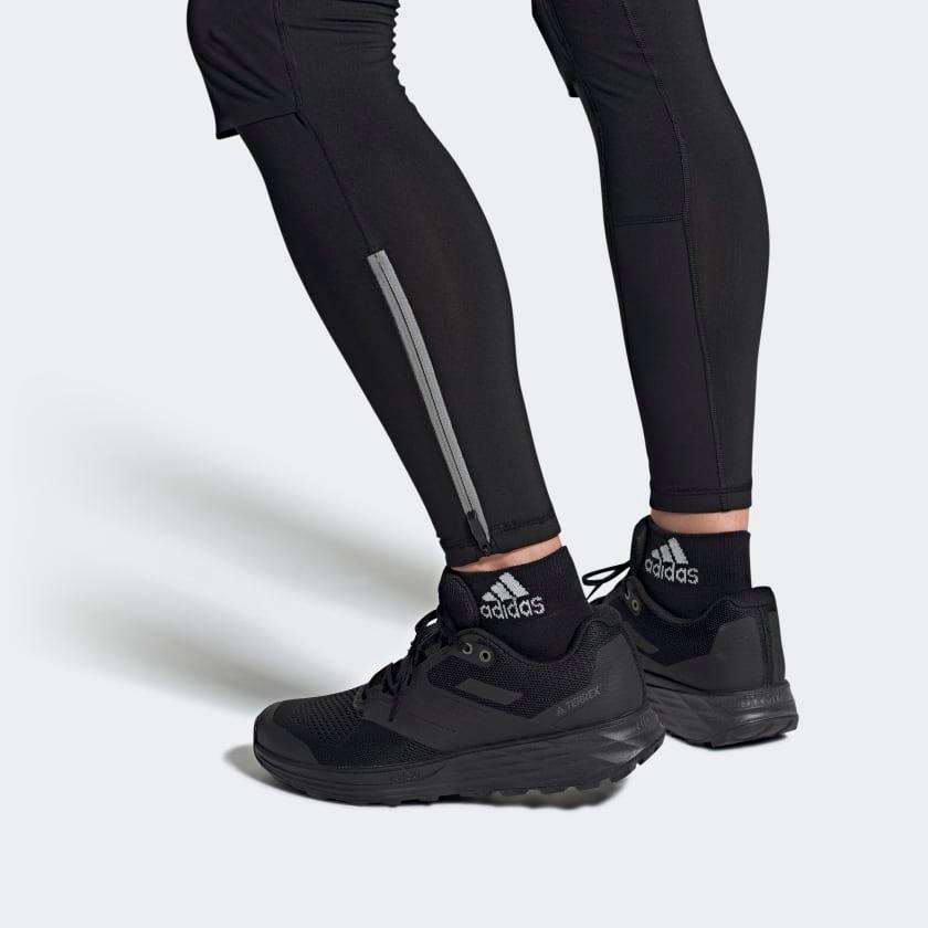 Giày Adidas TERREX 2 Flow Trail #Core Black - Kallos Vietnam