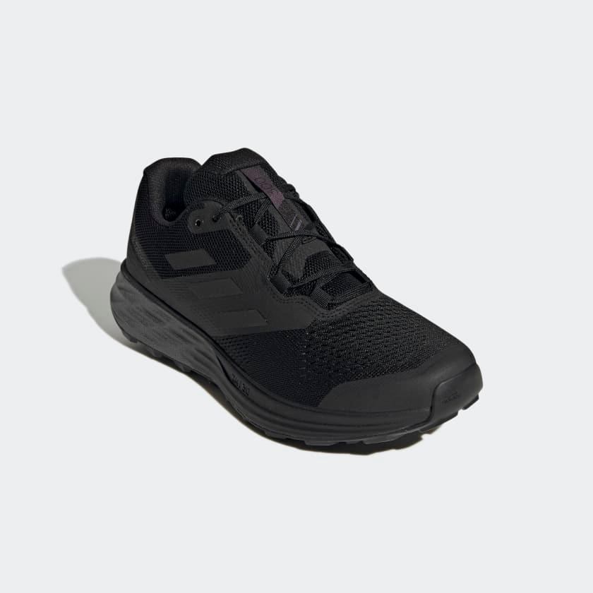 Giày Adidas TERREX 2 Flow Trail #Core Black - Kallos Vietnam