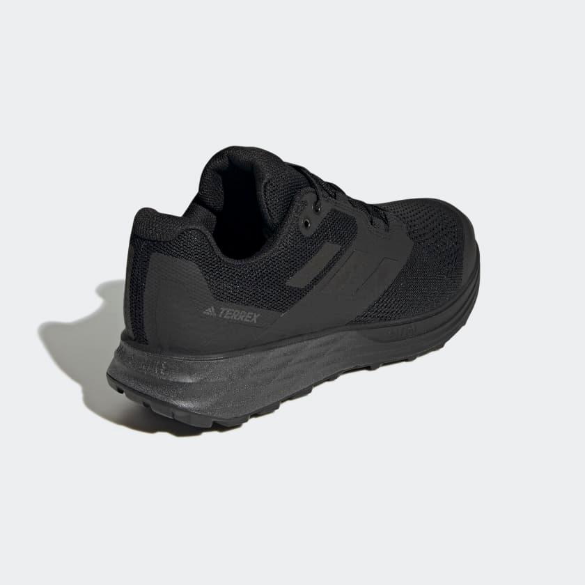 Giày Adidas TERREX 2 Flow Trail #Core Black - Kallos Vietnam