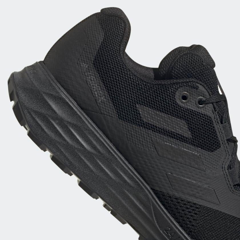 Giày Adidas TERREX 2 Flow Trail #Core Black - Kallos Vietnam