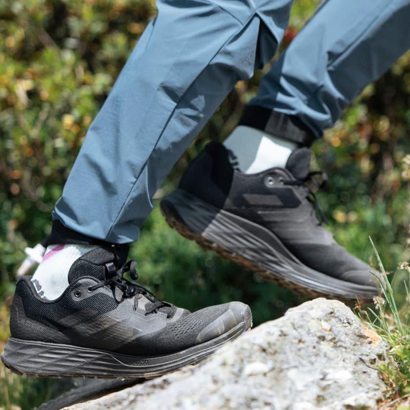 Giày Adidas TERREX 2 Flow Trail #Core Black - Kallos Vietnam
