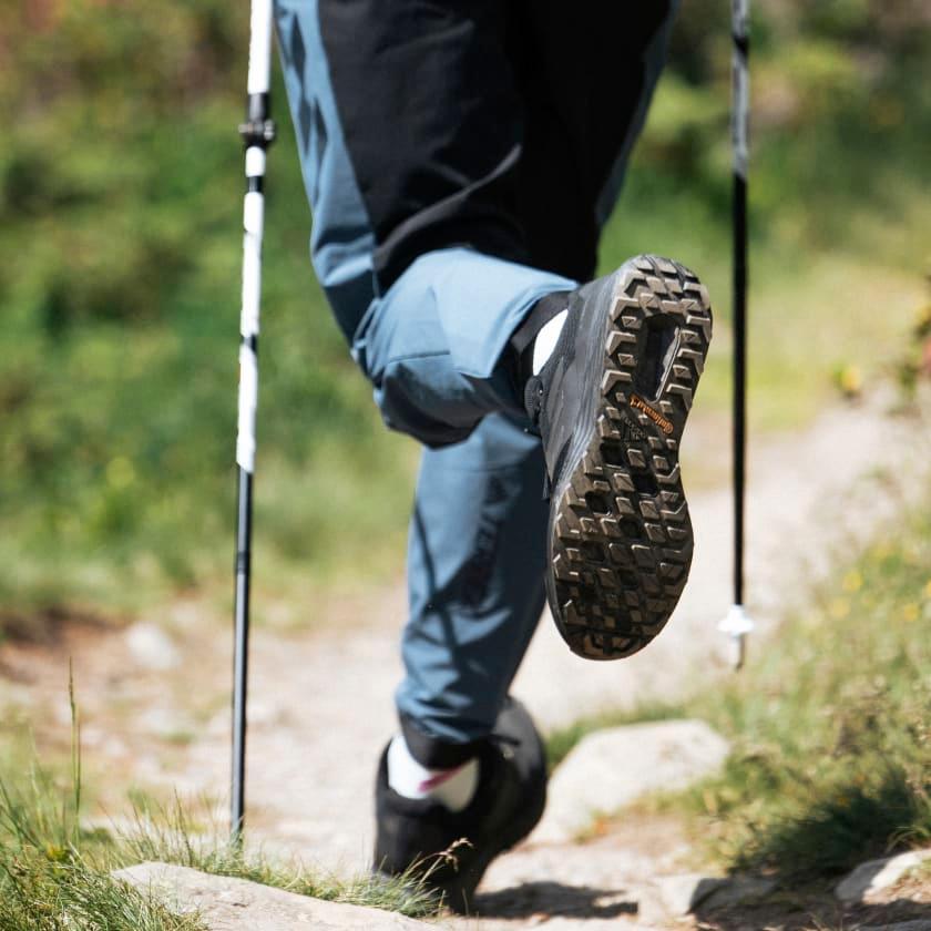 Giày Adidas TERREX 2 Flow Trail #Core Black - Kallos Vietnam