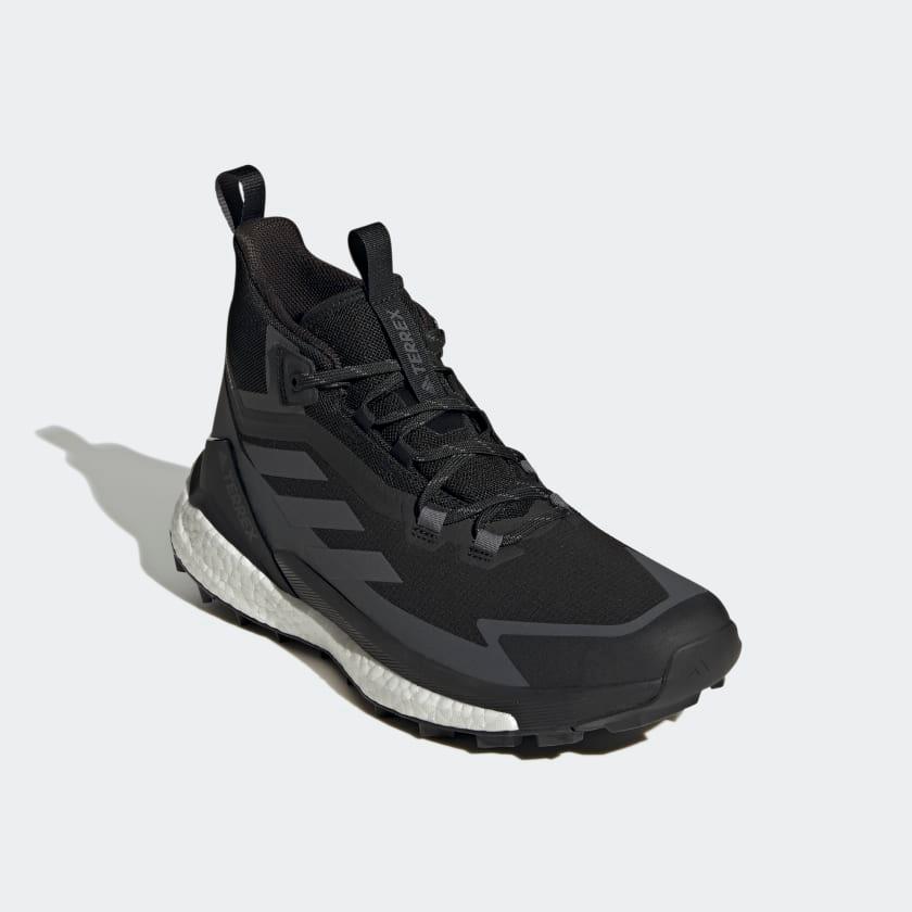 Giày Adidas TERREX Free Hiker 2 GORE-TEX #Core Black - Kallos Vietnam