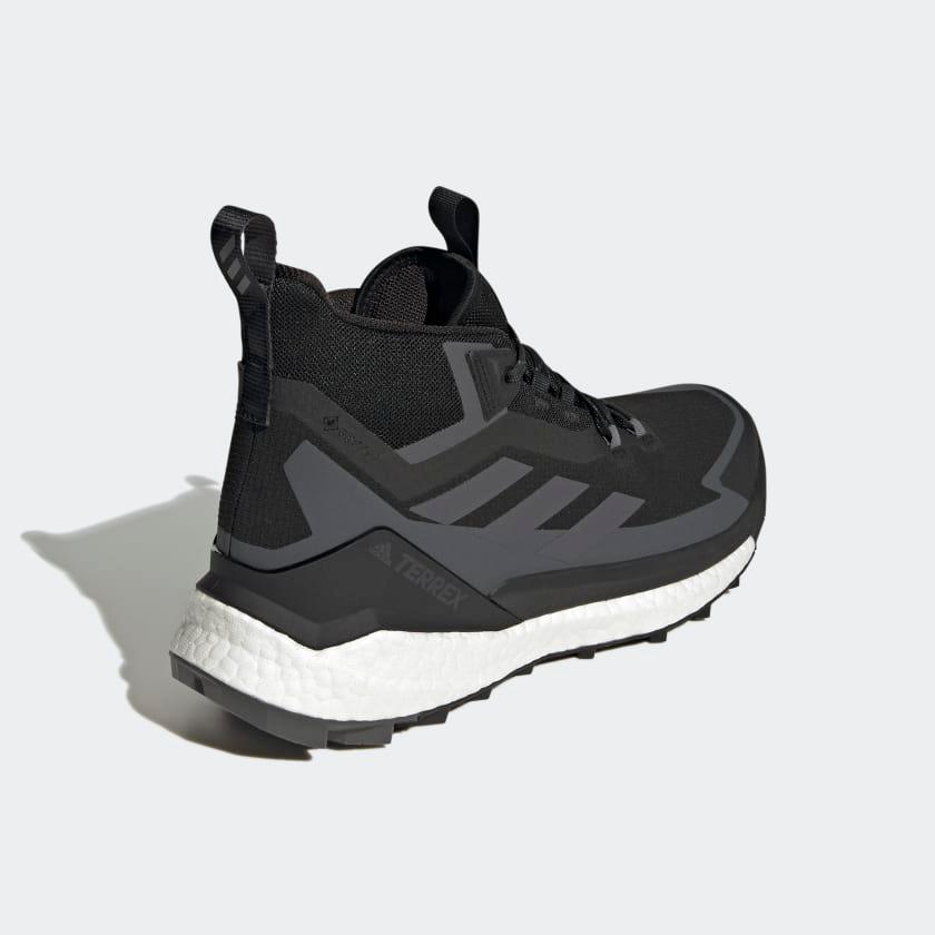 Giày Adidas TERREX Free Hiker 2 GORE-TEX #Core Black - Kallos Vietnam