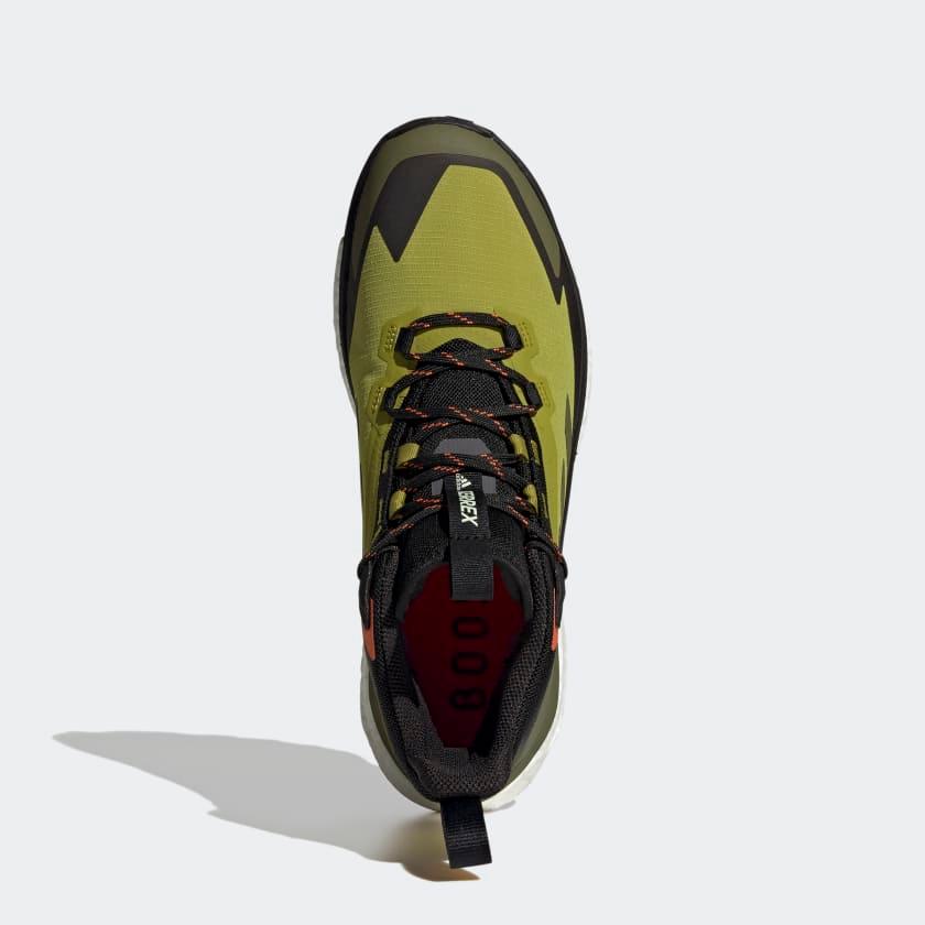 Giày Adidas TERREX Free Hiker 2 GORE-TEX #Pulse Olive - Kallos Vietnam