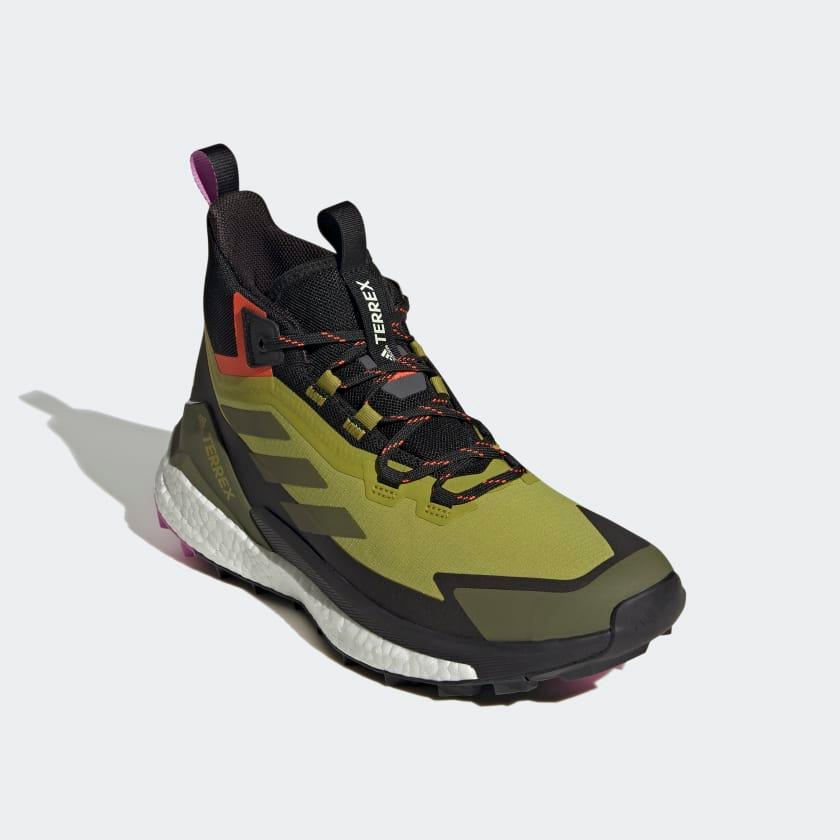 Giày Adidas TERREX Free Hiker 2 GORE-TEX #Pulse Olive - Kallos Vietnam
