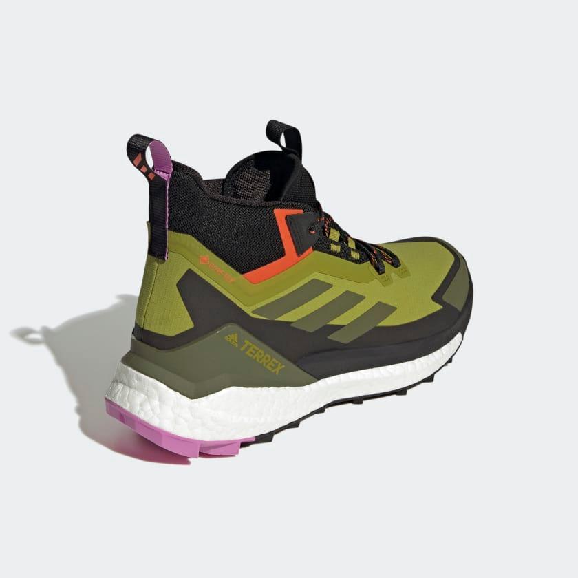 Giày Adidas TERREX Free Hiker 2 GORE-TEX #Pulse Olive - Kallos Vietnam
