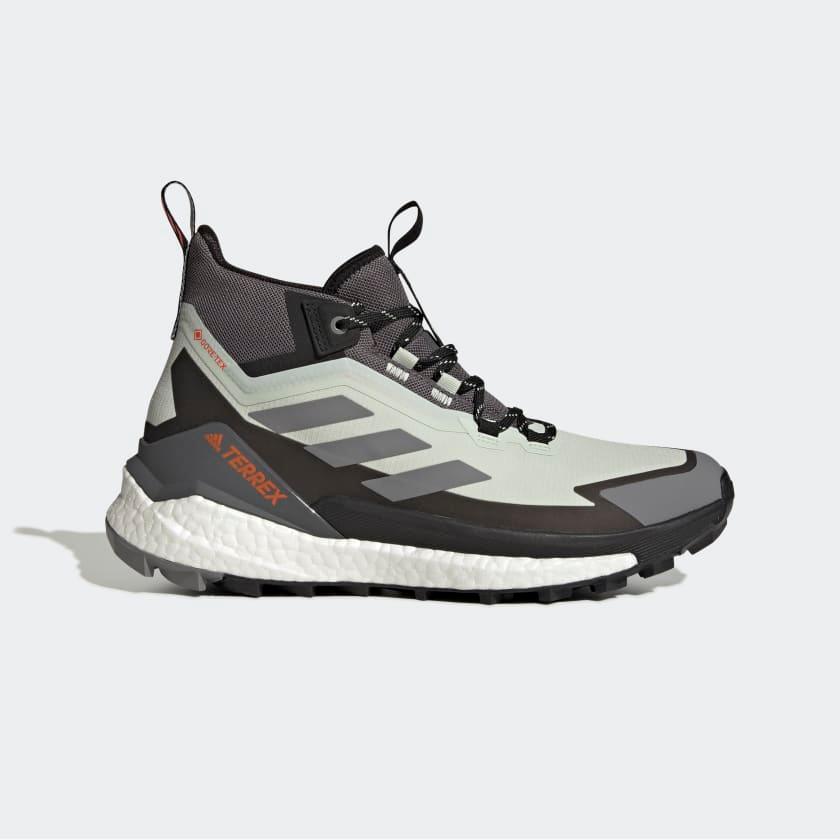 Giày Adidas TERREX Free Hiker 2 GORE-TEX #Linen Green - Kallos Vietnam