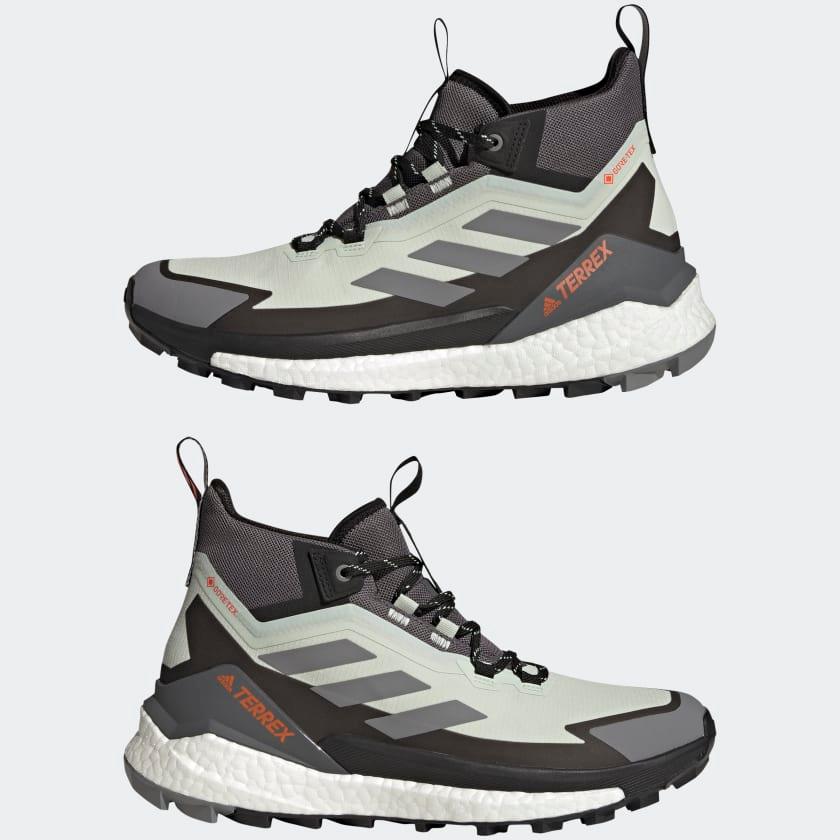 Giày Adidas TERREX Free Hiker 2 GORE-TEX #Linen Green - Kallos Vietnam