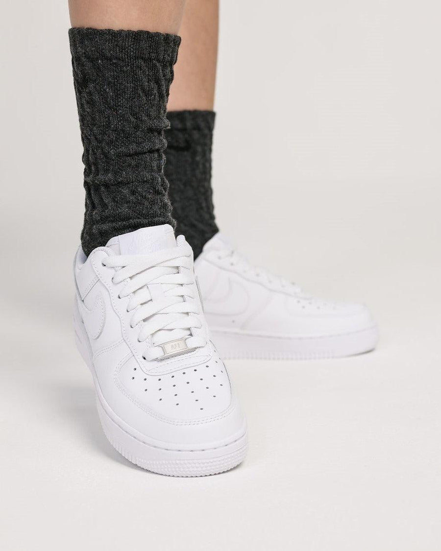 Giày Nike Air Force 1 '07 Women Shoes #White - Kallos Vietnam