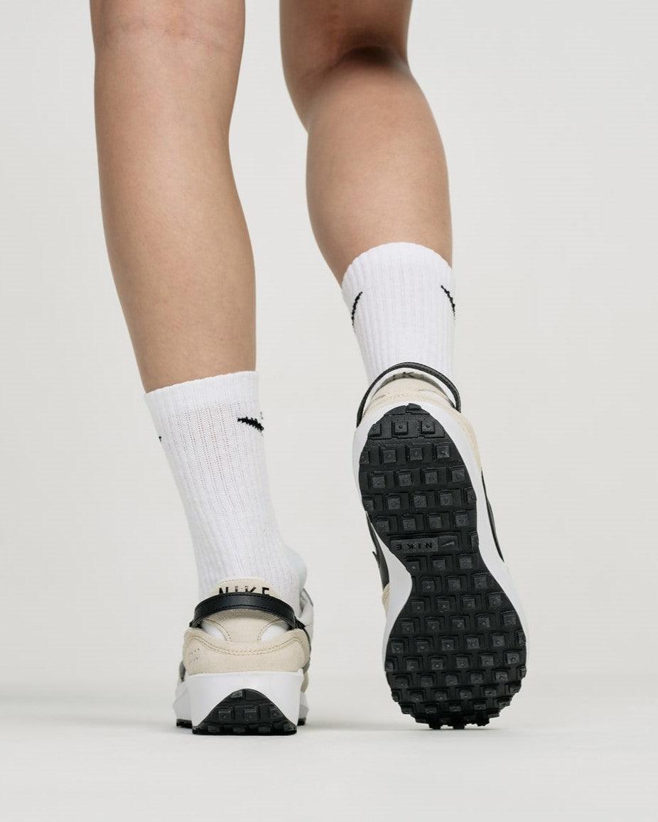 Giày Nike Waffle Debut Women Shoes #Football Grey - Kallos Vietnam
