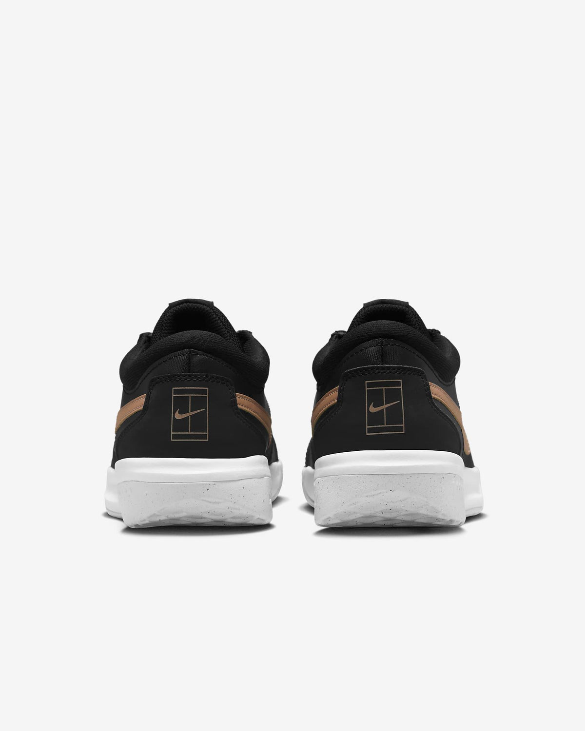 Giày NikeCourt Air Zoom Lite 3 Women Shoes #Black - Kallos Vietnam