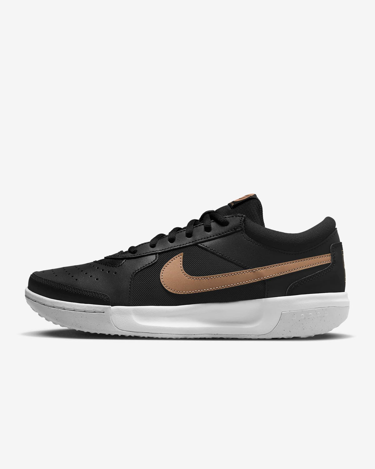 Giày NikeCourt Air Zoom Lite 3 Women Shoes #Black - Kallos Vietnam