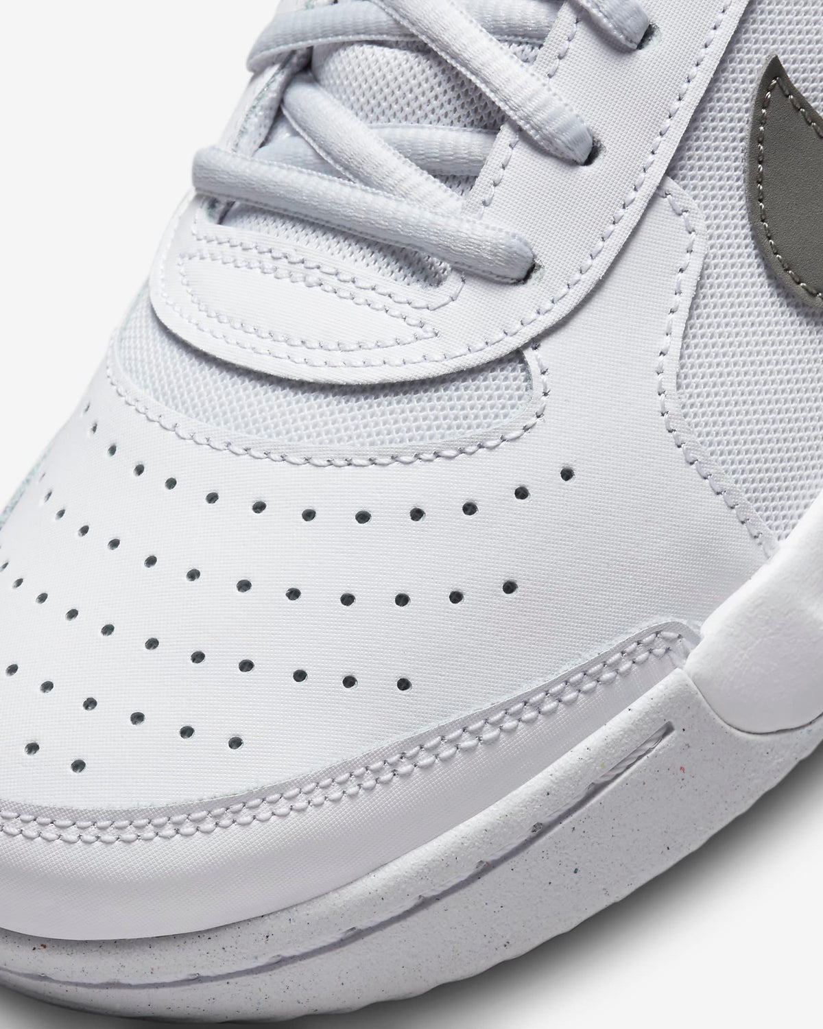 Giày NikeCourt Air Zoom Lite 3 Women Shoes #White - Kallos Vietnam