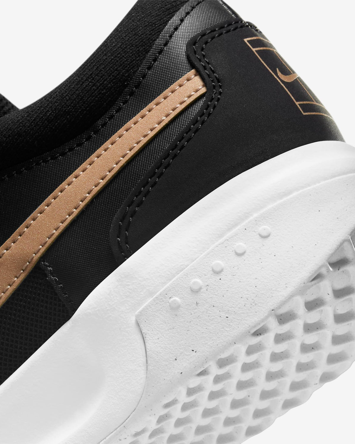 Giày NikeCourt Air Zoom Lite 3 Women Shoes #Black - Kallos Vietnam