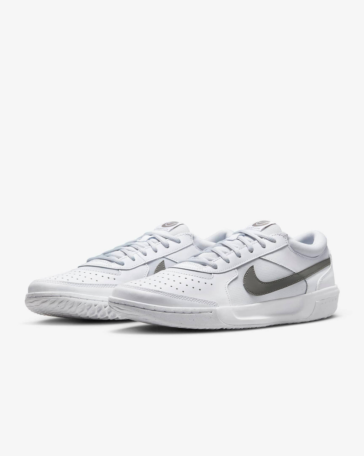 Giày NikeCourt Air Zoom Lite 3 Women Shoes #White - Kallos Vietnam