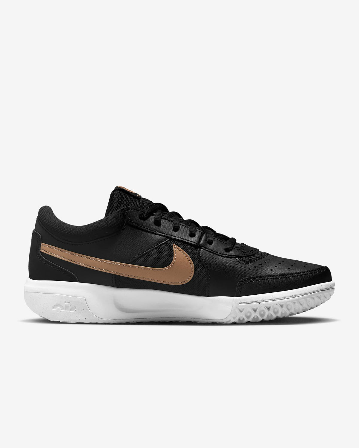 Giày NikeCourt Air Zoom Lite 3 Women Shoes #Black - Kallos Vietnam