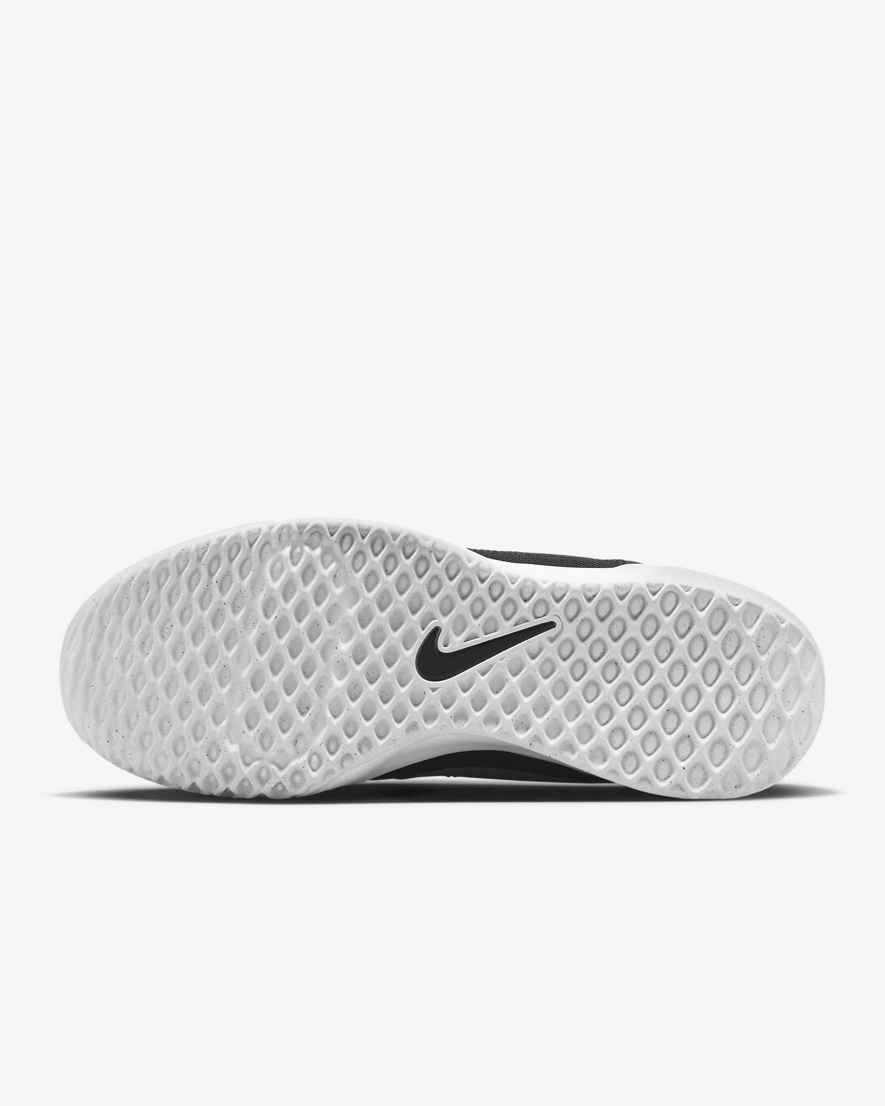 Giày NikeCourt Air Zoom Lite 3 Women Shoes #Black - Kallos Vietnam