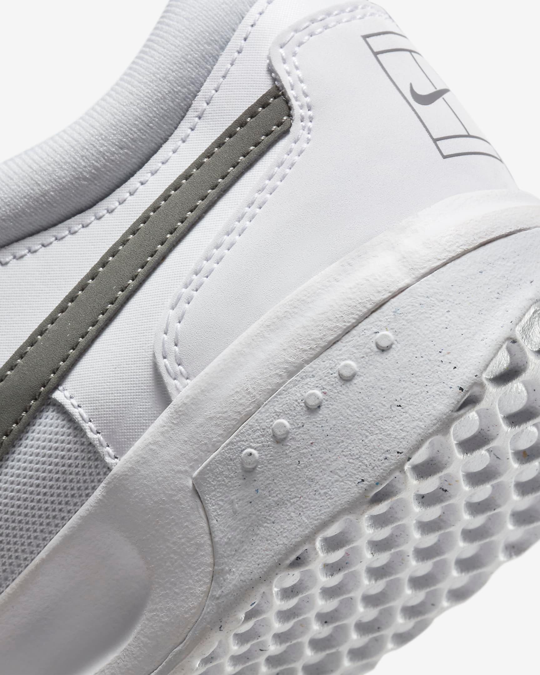 Giày NikeCourt Air Zoom Lite 3 Women Shoes #White - Kallos Vietnam