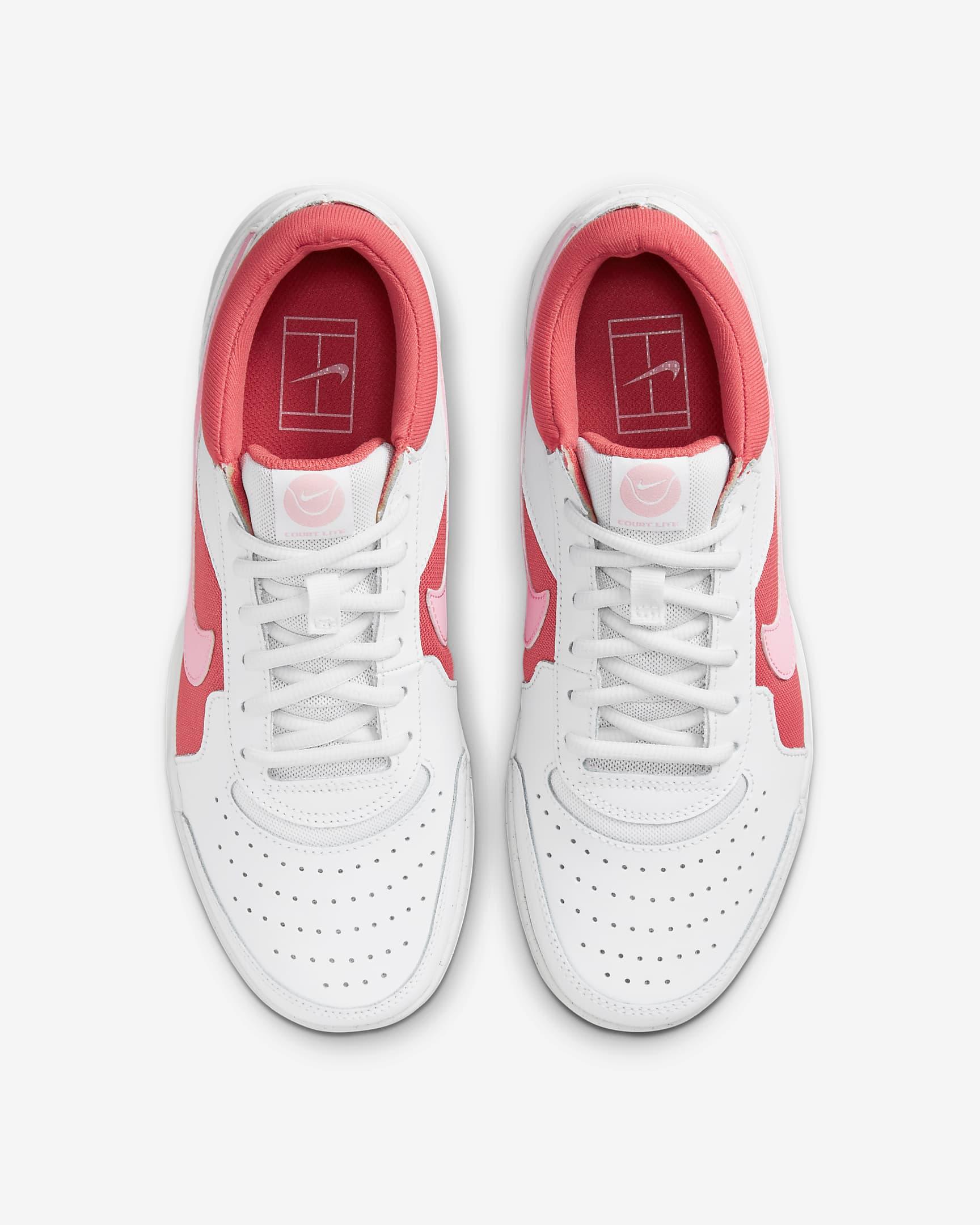 Giày NikeCourt Air Zoom Lite 3 Women Shoes #Adobe - Kallos Vietnam