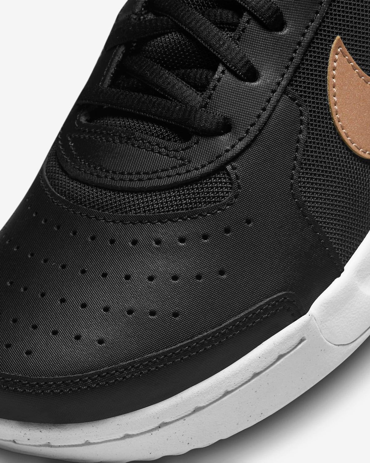 Giày NikeCourt Air Zoom Lite 3 Women Shoes #Black - Kallos Vietnam