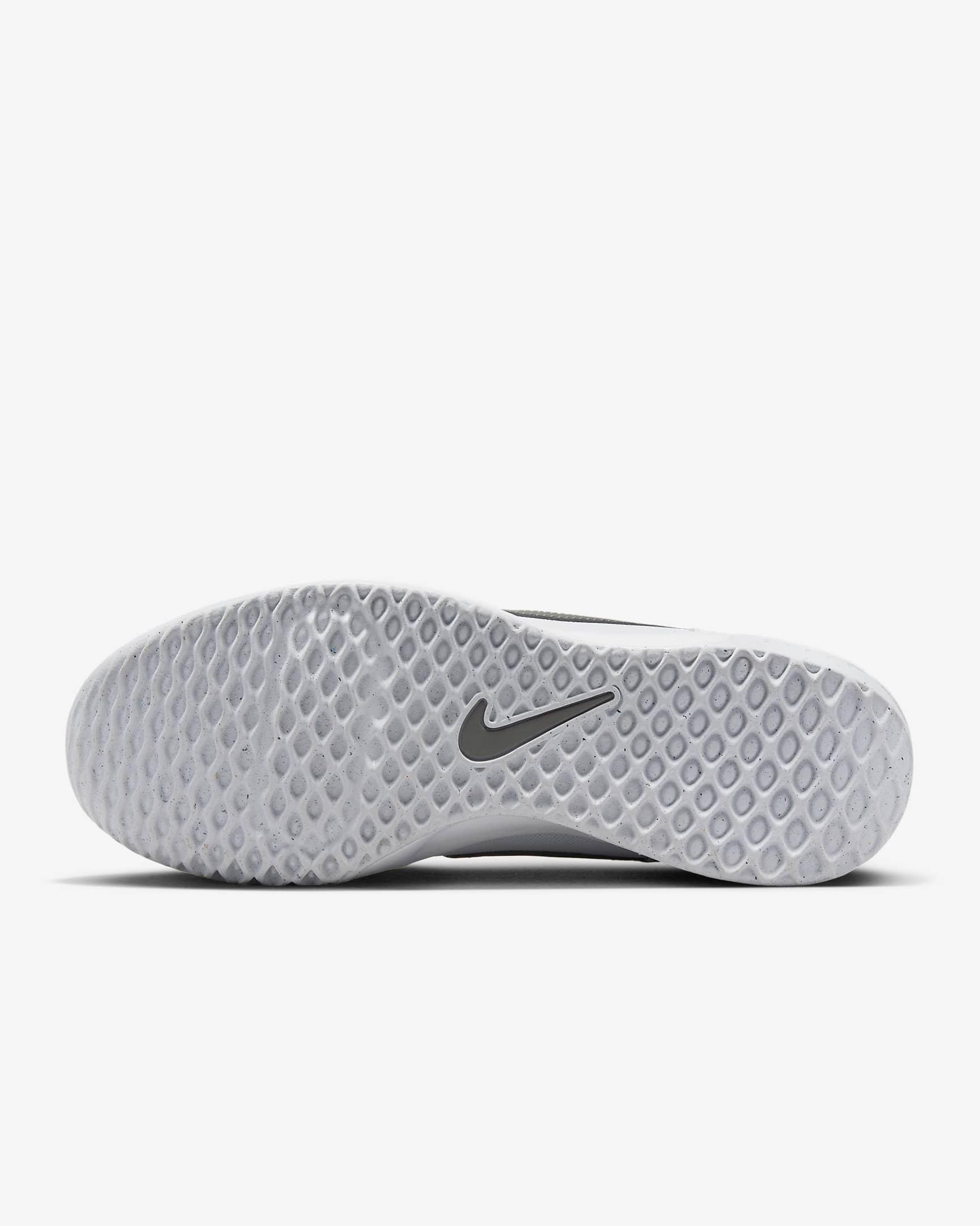 Giày NikeCourt Air Zoom Lite 3 Women Shoes #White - Kallos Vietnam