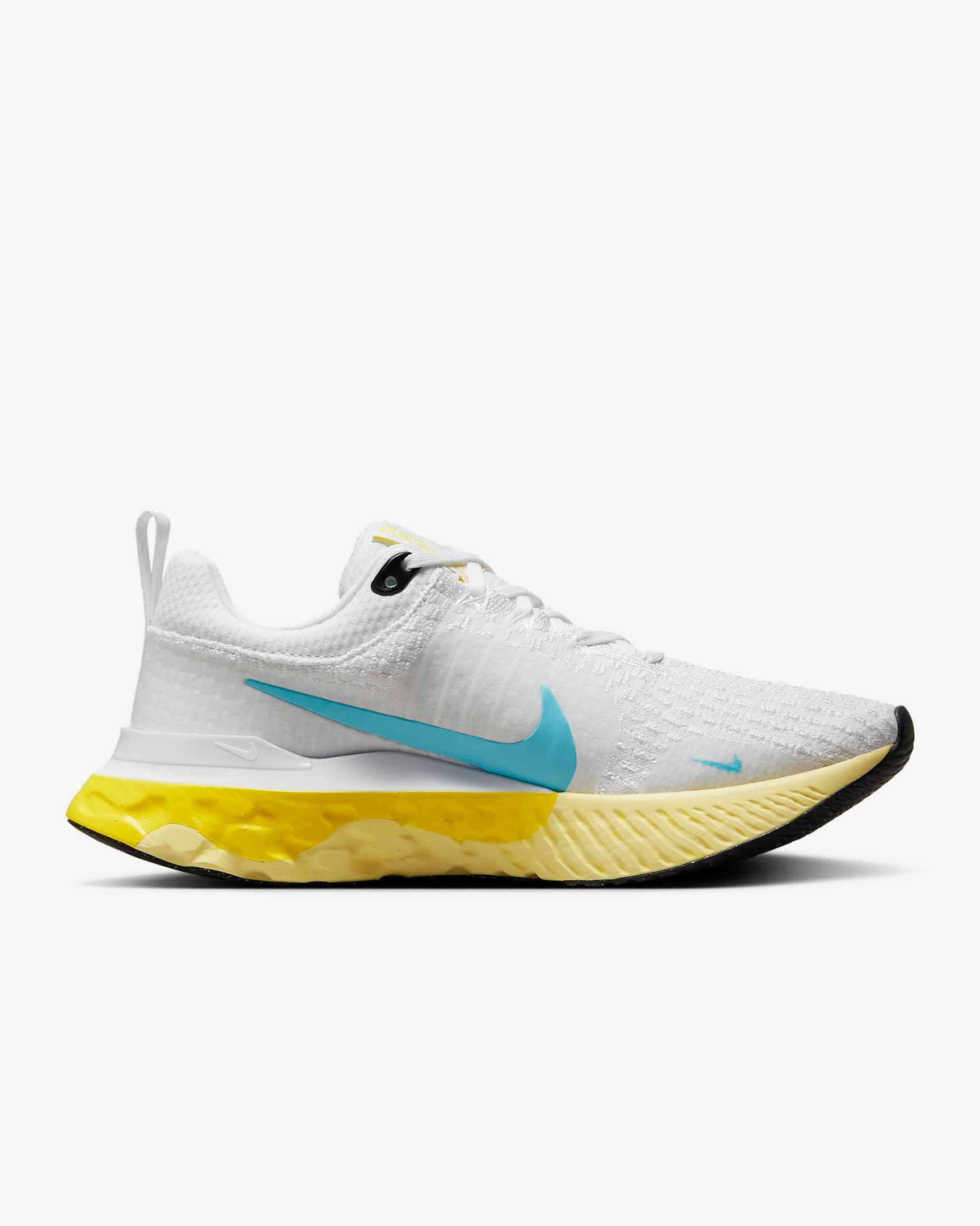 Giày Nike React Infinity 3 Women Shoes #White - Kallos Vietnam