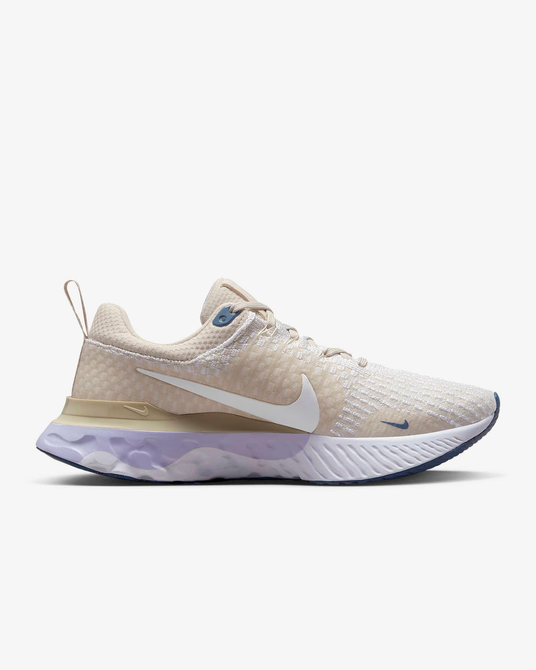 Giày Nike React Infinity 3 Women Shoes #Oatmeal - Kallos Vietnam