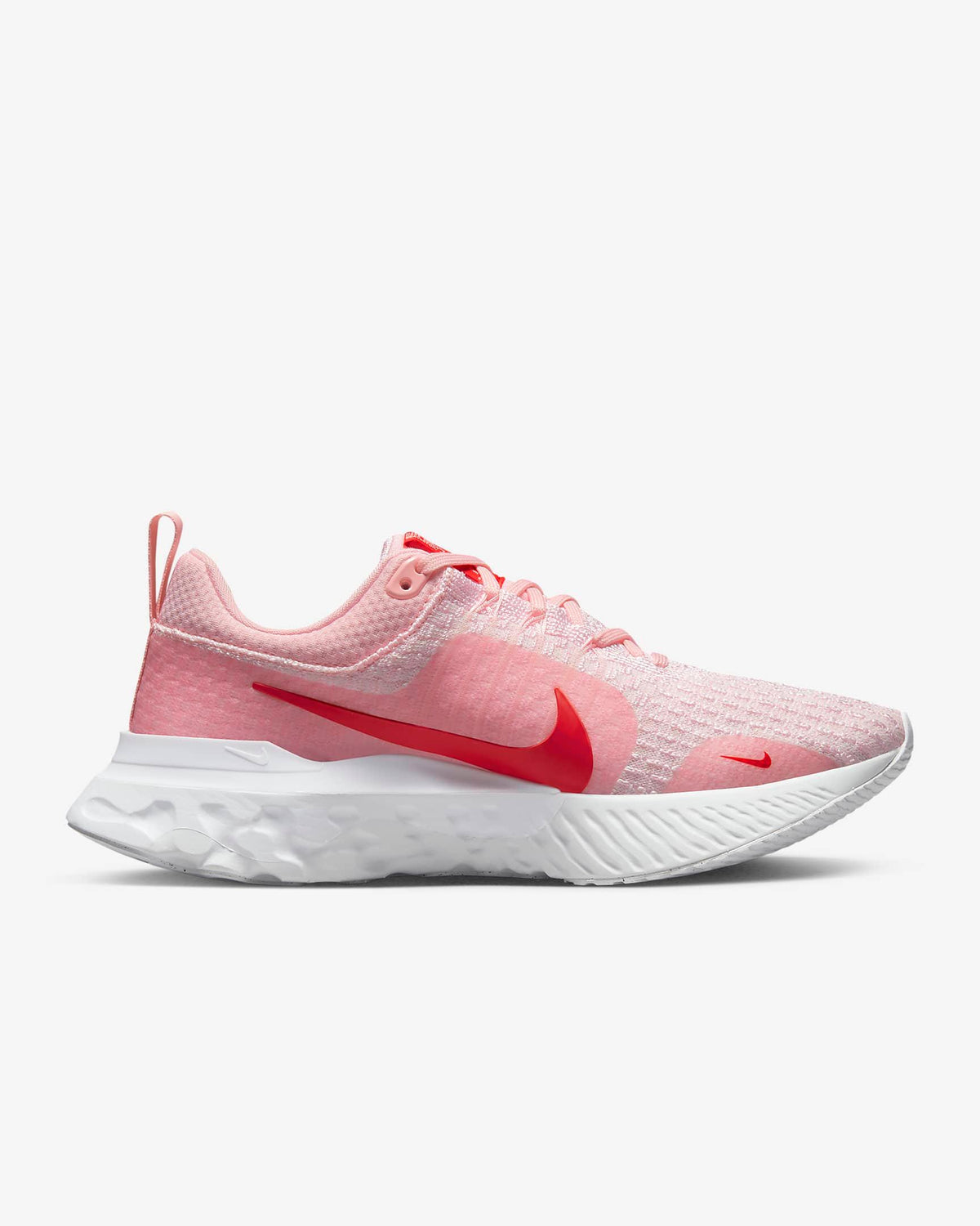 Giày Nike React Infinity 3 Women Shoes #Medium Soft Pink - Kallos Vietnam