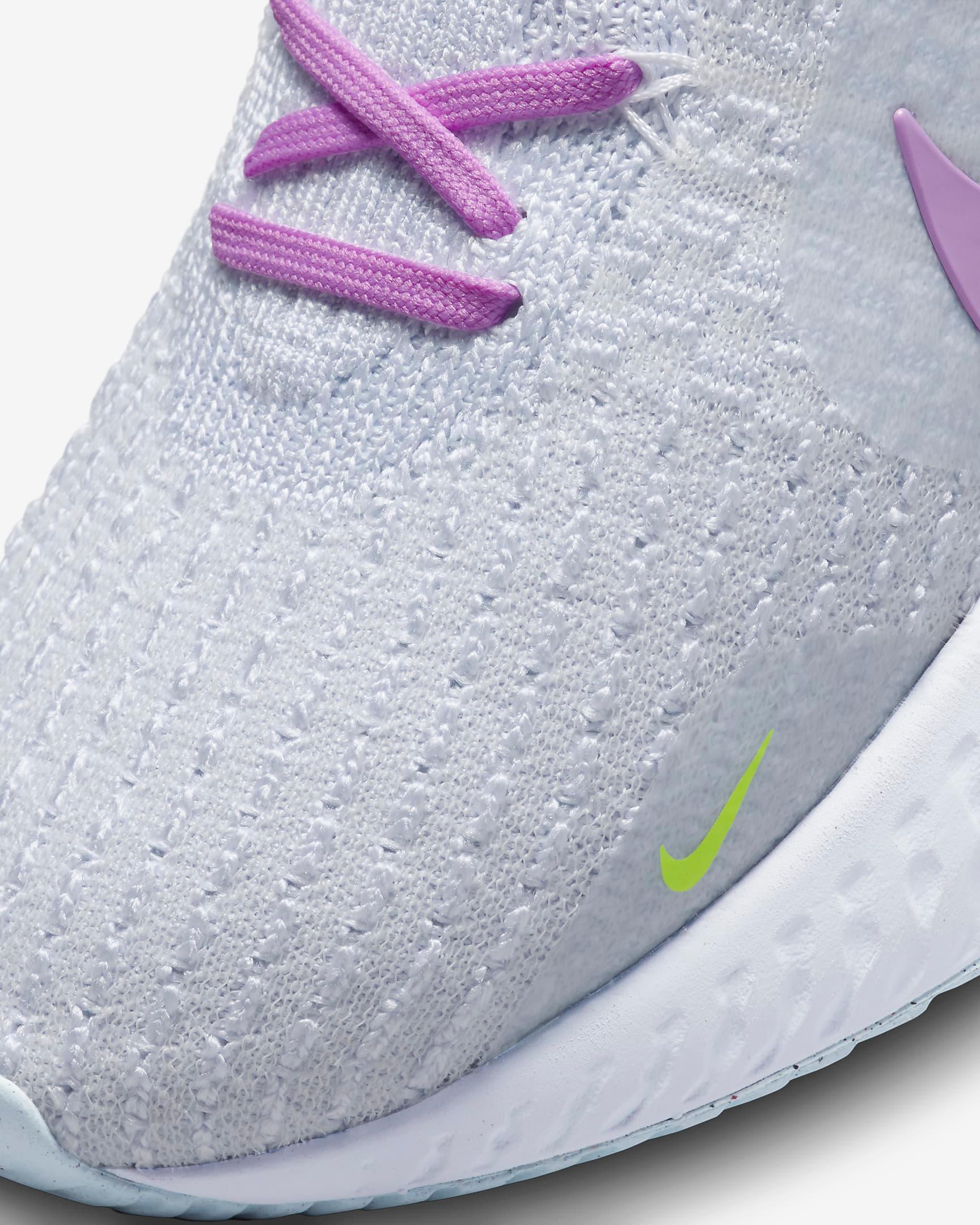 Giày Nike React Infinity 3 Women Shoes #Rush Fuchsia - Kallos Vietnam