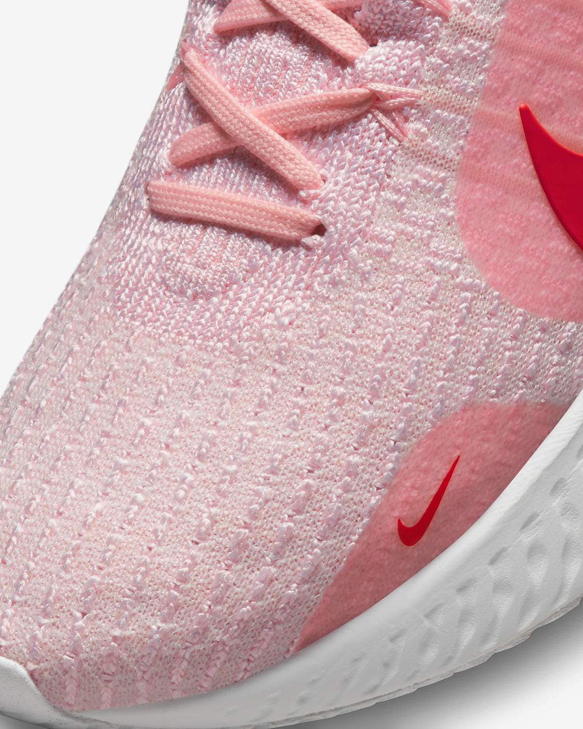 Giày Nike React Infinity 3 Women Shoes #Medium Soft Pink - Kallos Vietnam